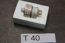 4CX250B HIGH FREQUENCY TUBE AMPLIFIER - NEW # T40