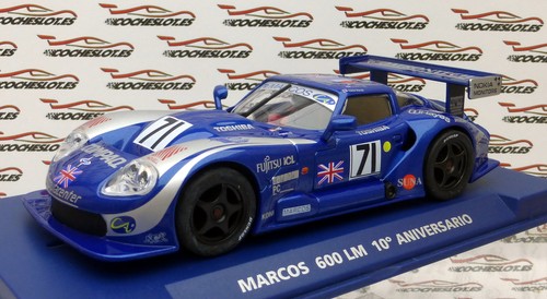 Marcos 600 10º - marcos,