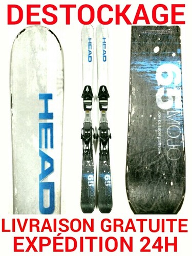 Ski occasion enfant head - occasion,