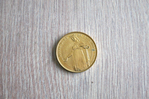 Médaille notre dame - -,