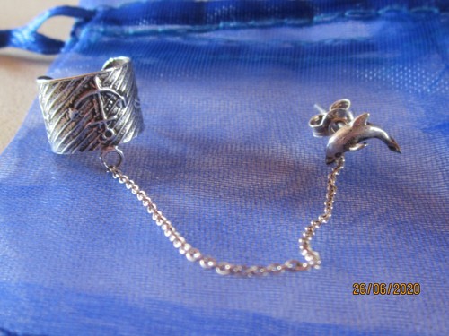 Boucle bague d oreille - boucle, d'oreille