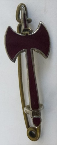 Insigne identifier ancien - insigne,
