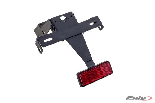 10711 support de plaque - -,