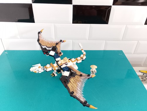 2604265 incomplet lego ninjago - 2604265,