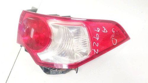 Honda accord 2009 tail - tail, light