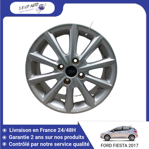 Jante aluminium ford - 🇫🇷,