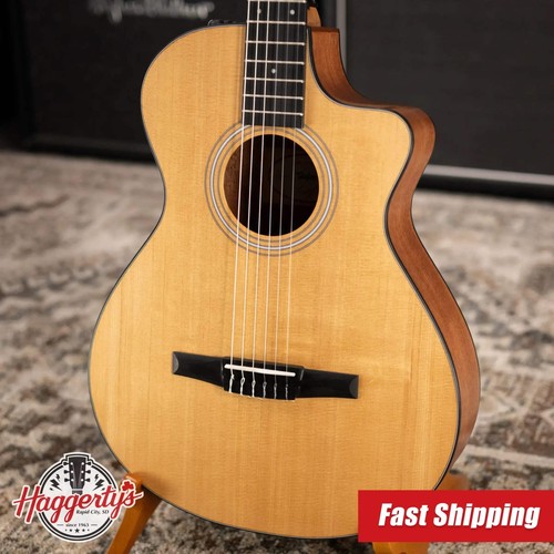 Taylor 112ce nylon grand - 112ce-n,