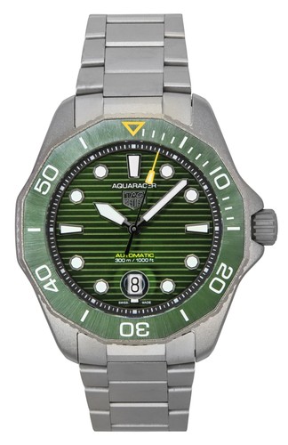 Montre tag heuer - tag, aquaracer