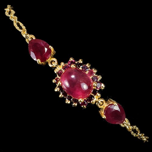 Bracelet gemsporium argent - bracelet,
