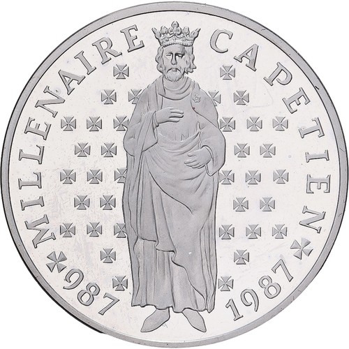 France francs millénaire - france,, francs,