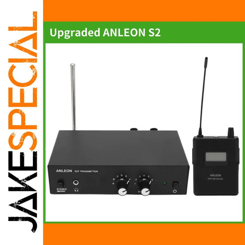 Jakespecial upgraded s2 - –,