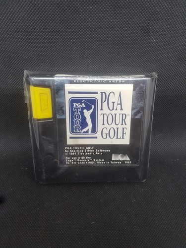 Megadrive pga tour golf - tour,