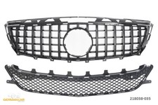 Calandre sport pour mercedes - pour,