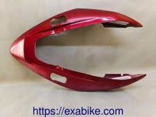 carenage arriere pour Honda VFR 800  de 2002 a 2009