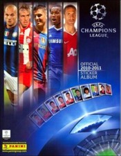 HAPOEL TEL AVIC - IMAGE VIGNETTE FOOT - PANINI CHAMPIONS LEAGUE 2011 - a choisir