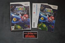Super Mario Galaxy 1 complet sur Nintendo Wii - FR TTBE
