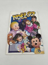 CATALOGUE JOUETS NOEL 1992 -