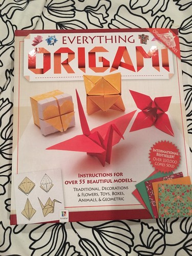Everything origami hinkler - everything,