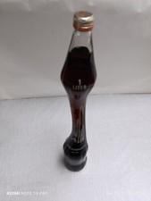 SPECIAL COCA  COLA  GLASS  BOTTLE Bouteille Vintage Rare Jamais Ouverte