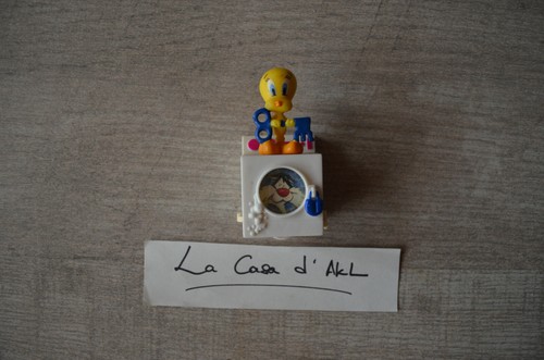 Figurine rare titi - figurine,