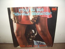 Etoile Du Soir Nouvelle Génération – Mini Jupe Bas Gogo HAÏTI RARE LP COMPAS NM