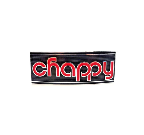 Chappy embleme logo - embleme,