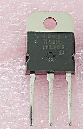 1pcs tip3055 power transistor - power,