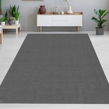 Tapis de salon uni Moderne