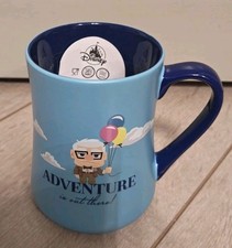 MUG / Becher / Taza / Tazza UP