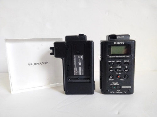 Sony hvr mrc1k memory - sony,