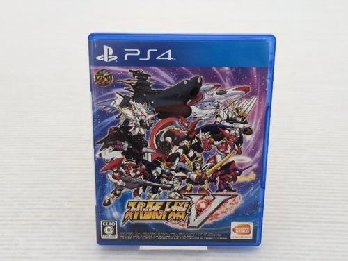 Super robot wars - super,