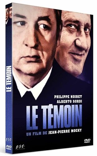 Dvd témoin jean - témoin, jean-pierre