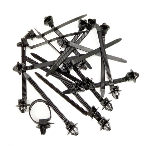 Push mount cable - mount, car