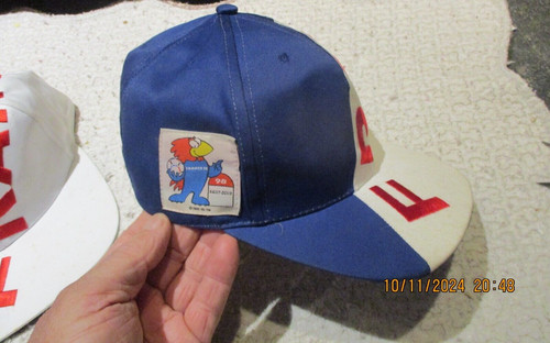Ancienne casquette coupe - ancienne, du