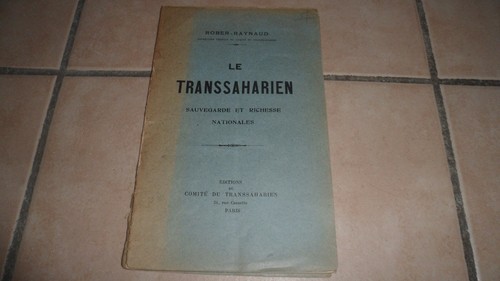 Transsaharien - le,