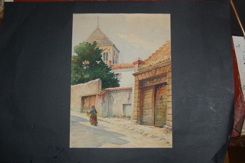 Aquarelles toulon st - toulon,,