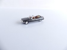 NOREV 1:87 EME VOITURE CITROËN SM PRESIDENTIELLE NOIRE