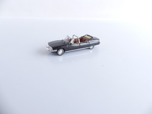 Norev eme voiture - 1:87,