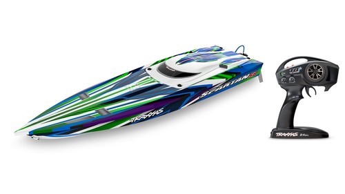 Traxxas trx103076 spartan sr - traxxas, trx103076-4