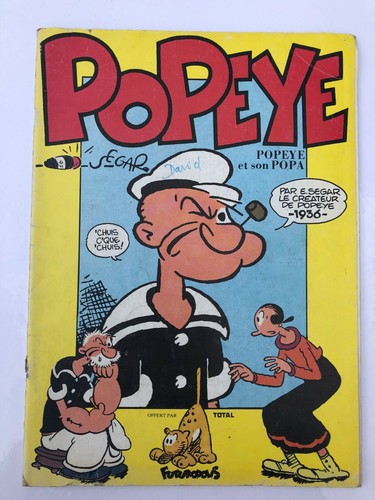 Popeye son popa hs2 - popa,