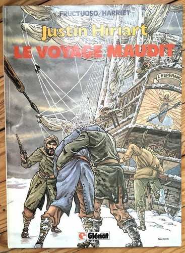 Justin hiriart tome - bd,