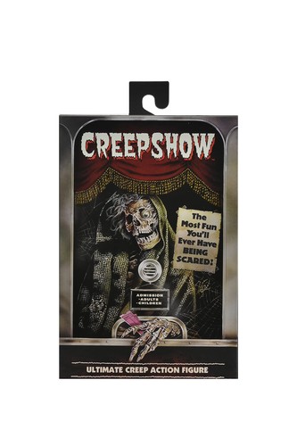 Figurine creepshow - creepshow,