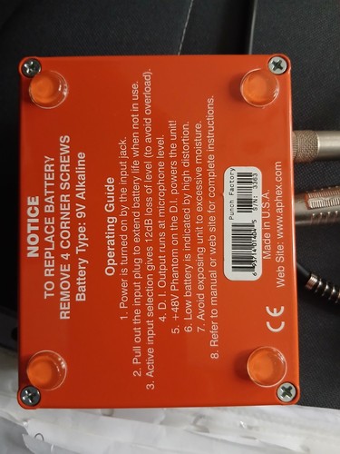Pédale effets guitare - d'effets,