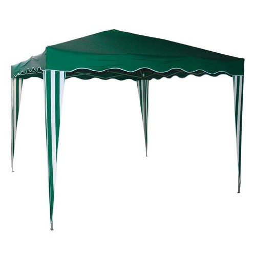 Tonnelle pavillon pliable en - /,