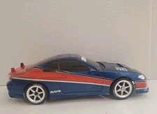 Nikko Fast And Furious 2002