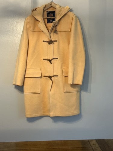Gloverall original duffle coat - original,