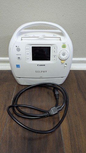Canon selphy es30 - canon,