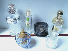 Lot 20 - 6 Grands flacons de