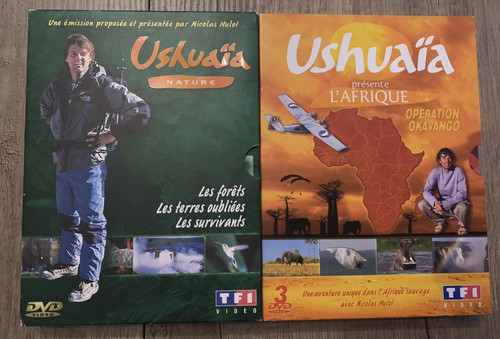 Coffrets dvd ushuaia - 2,