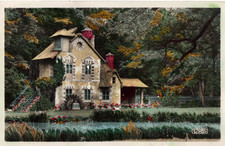Carte postale versailles - carte,